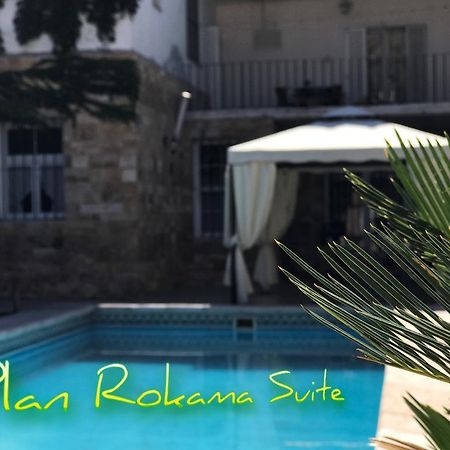 Plan Rokama Suite 586 Mendoza Esterno foto