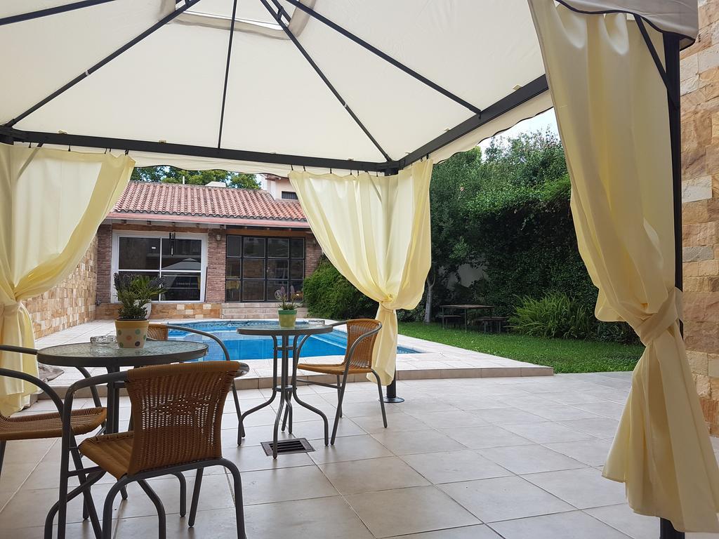 Plan Rokama Suite 586 Mendoza Esterno foto