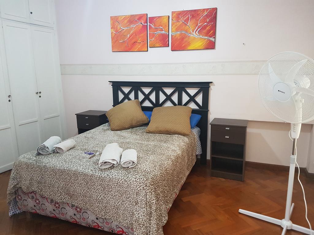 Plan Rokama Suite 586 Mendoza Esterno foto