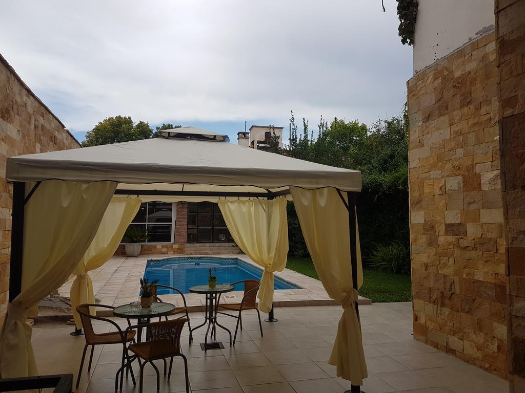 Plan Rokama Suite 586 Mendoza Esterno foto