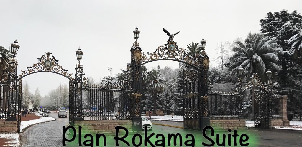 Plan Rokama Suite 586 Mendoza Esterno foto