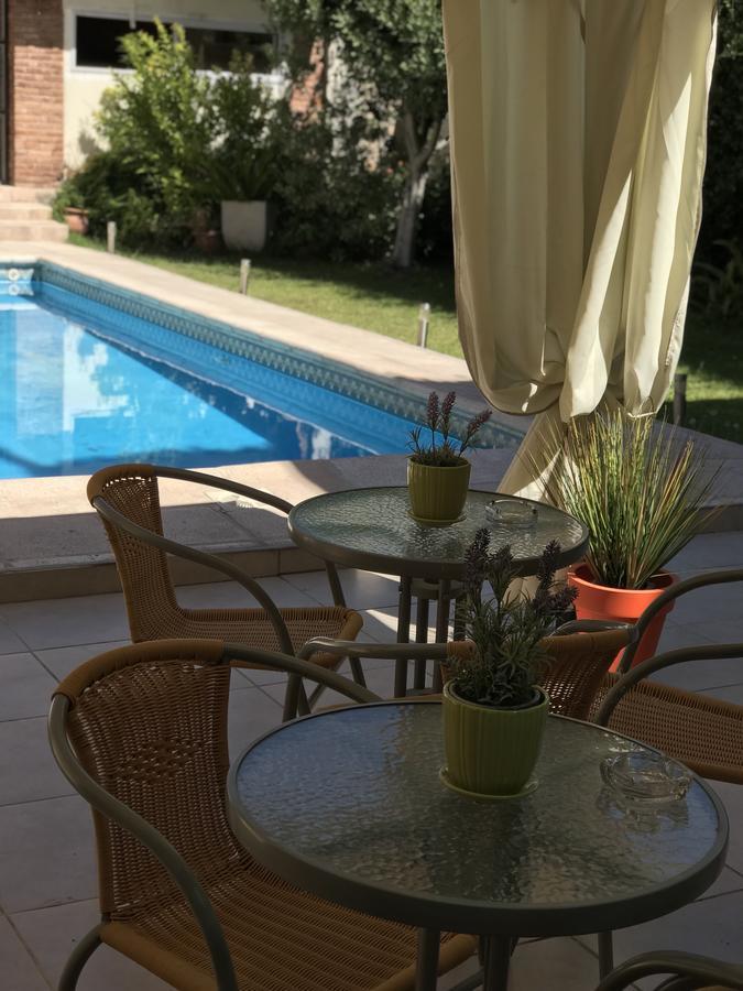 Plan Rokama Suite 586 Mendoza Esterno foto