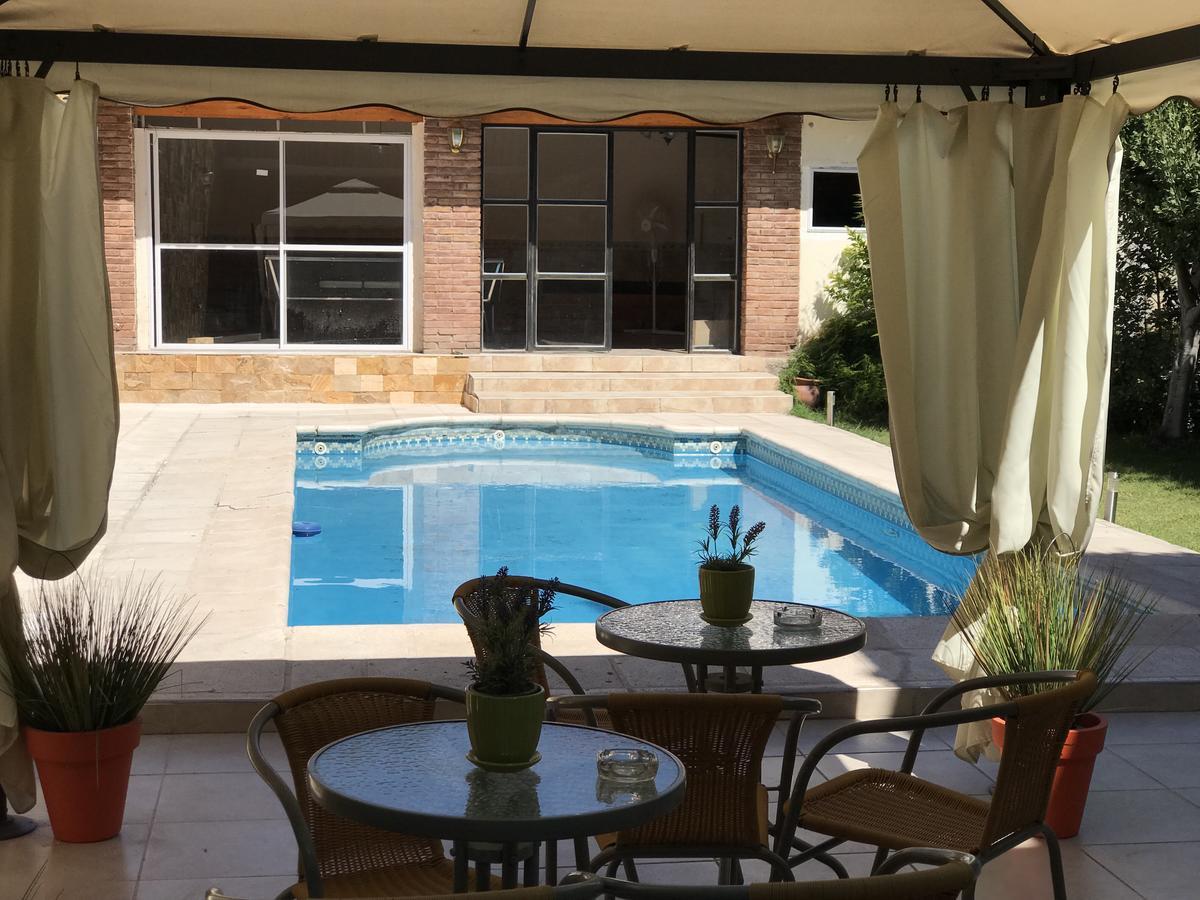 Plan Rokama Suite 586 Mendoza Esterno foto