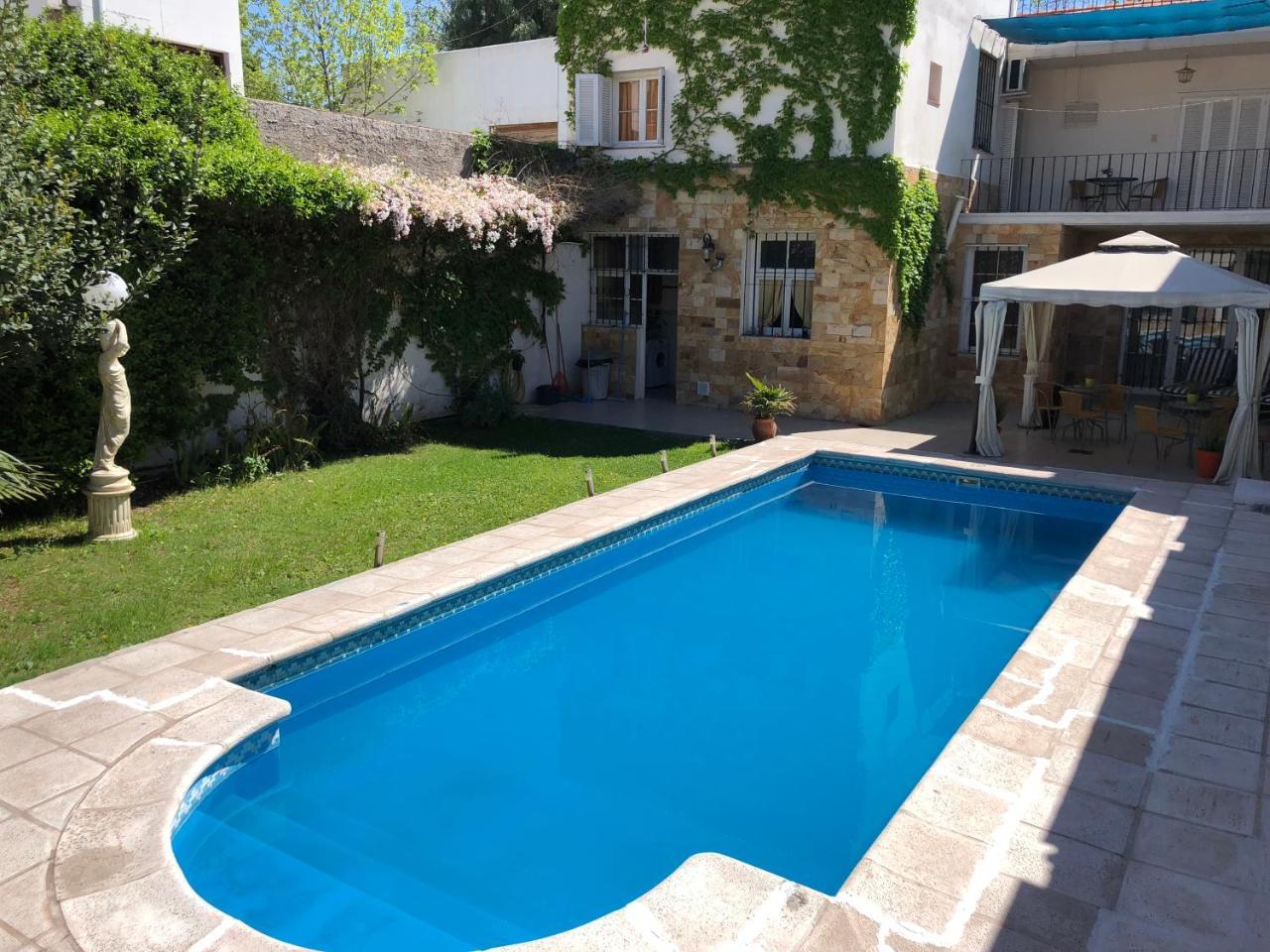 Plan Rokama Suite 586 Mendoza Esterno foto